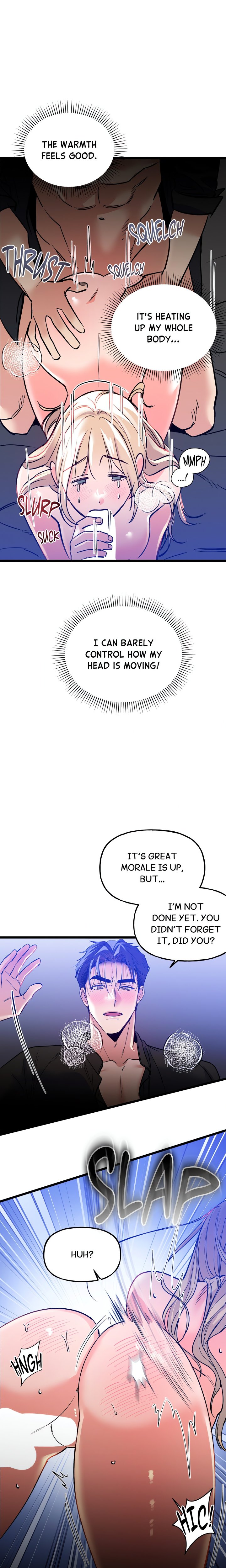 Work Me Out - Chapter 7 Page 20