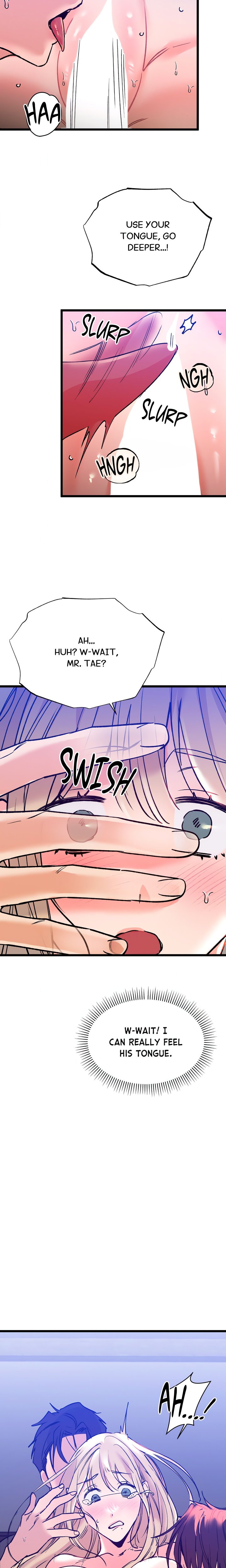 Work Me Out - Chapter 7 Page 3