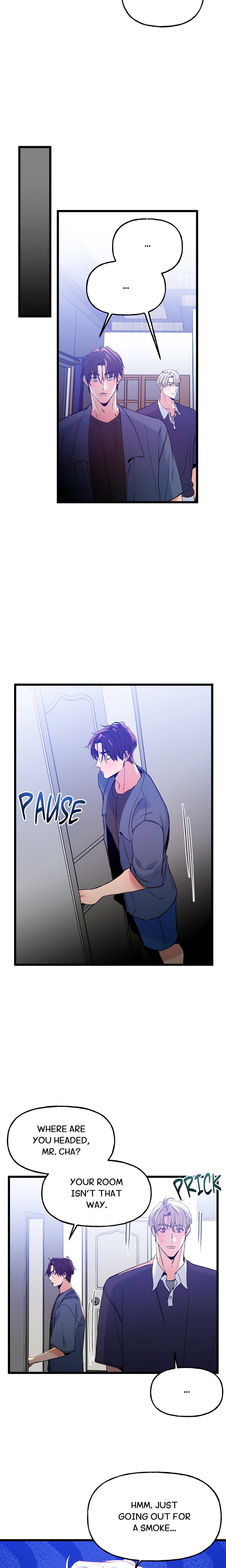 Work Me Out - Chapter 7 Page 6