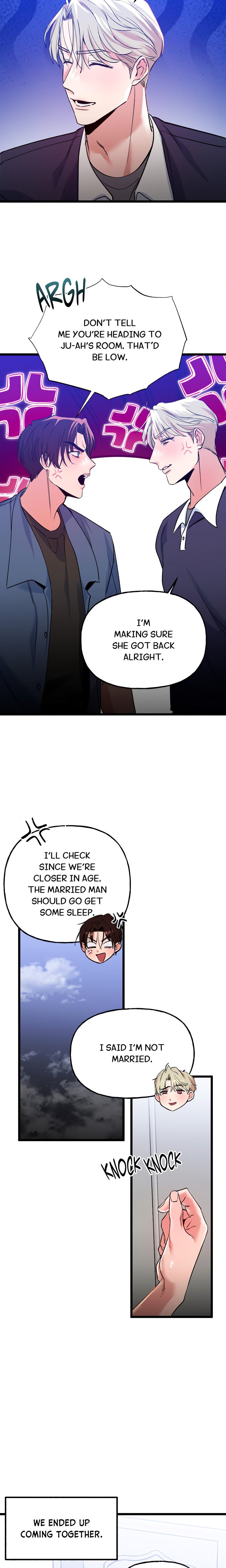 Work Me Out - Chapter 7 Page 7