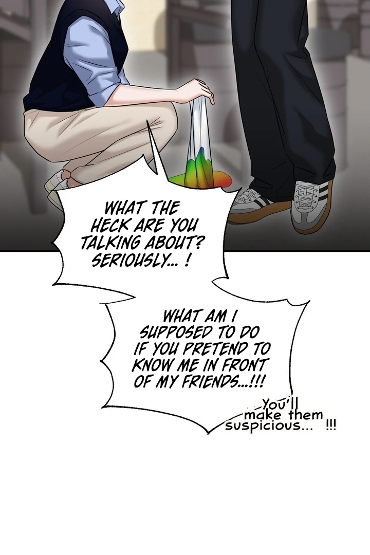 Lets Go For A Shampoo - Chapter 11 Page 29