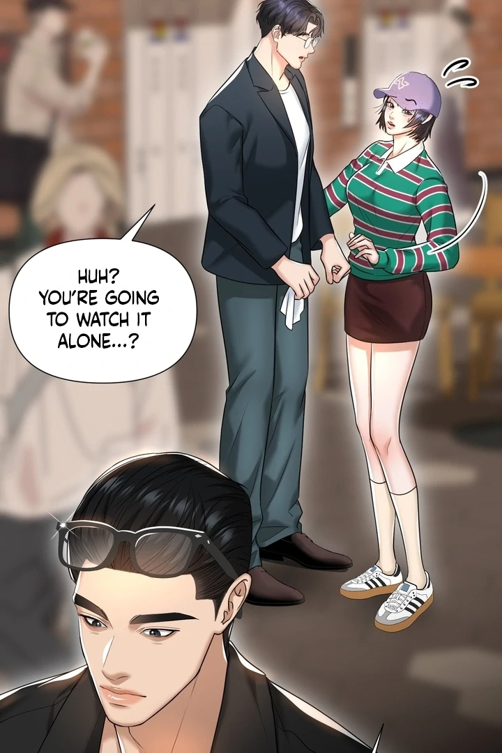 Lets Go For A Shampoo - Chapter 13 Page 37