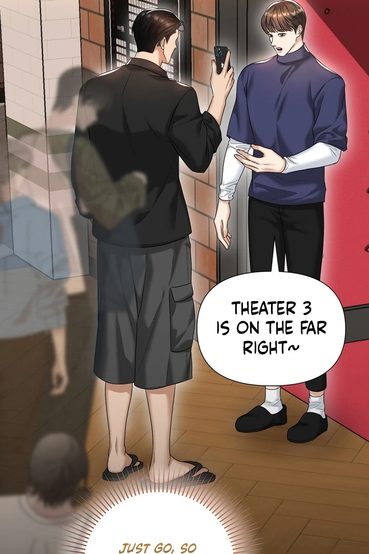 Lets Go For A Shampoo - Chapter 13 Page 39