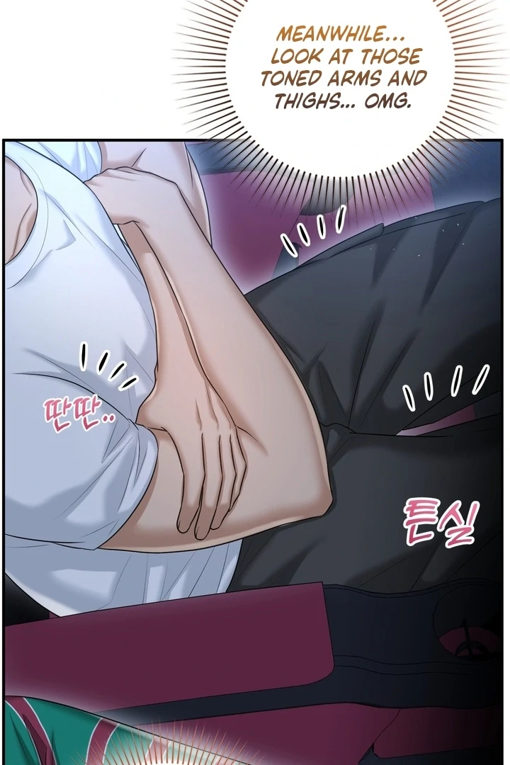 Lets Go For A Shampoo - Chapter 13 Page 78