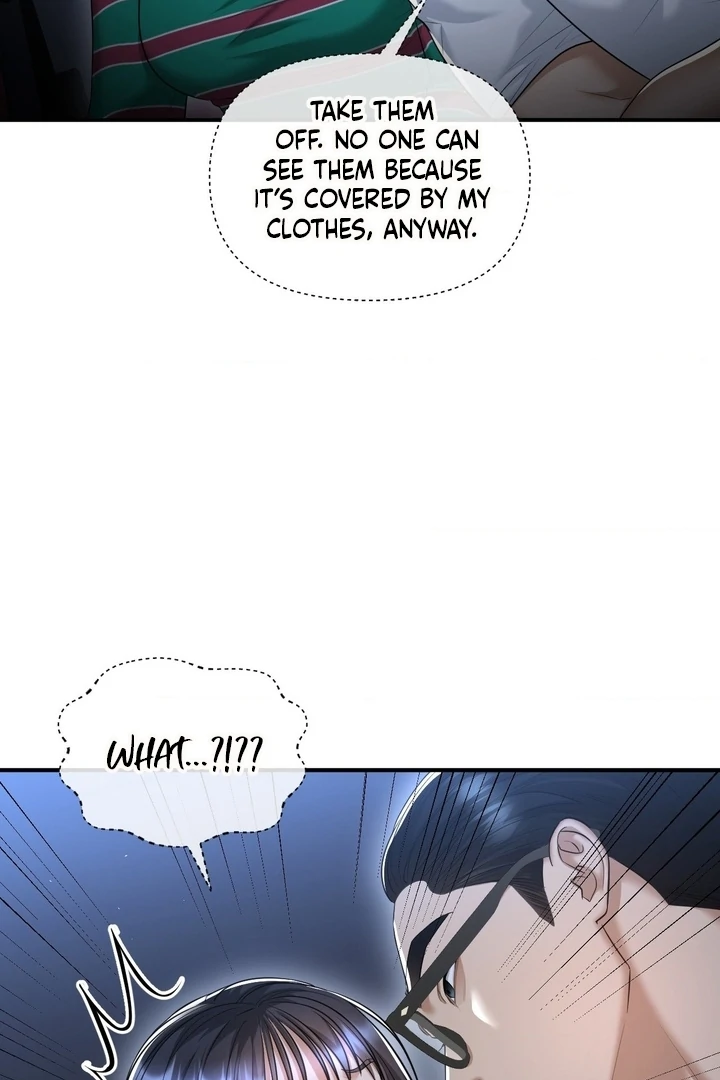 Lets Go For A Shampoo - Chapter 13 Page 82
