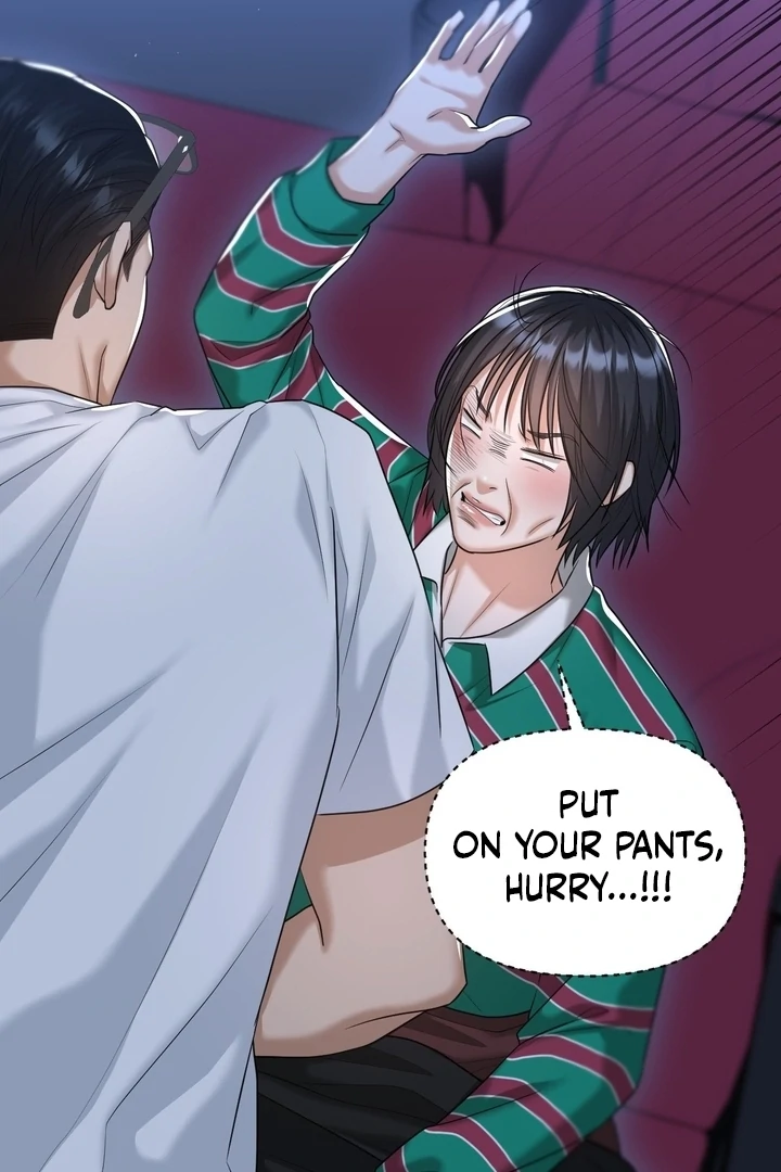 Lets Go For A Shampoo - Chapter 14 Page 37