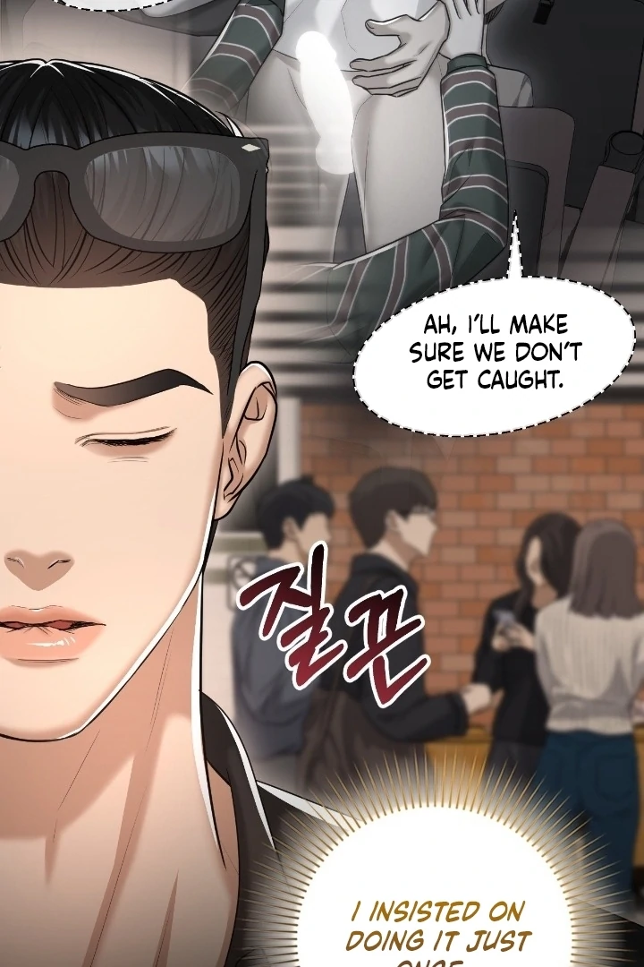 Lets Go For A Shampoo - Chapter 15 Page 97
