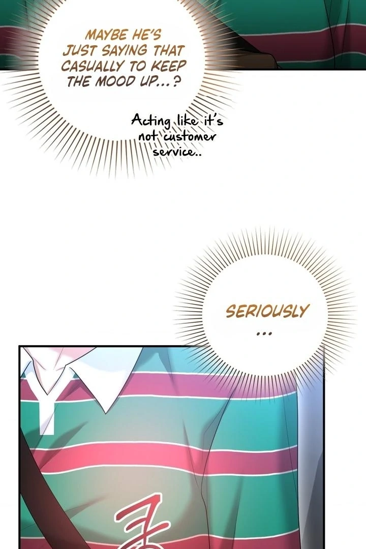 Lets Go For A Shampoo - Chapter 17 Page 6
