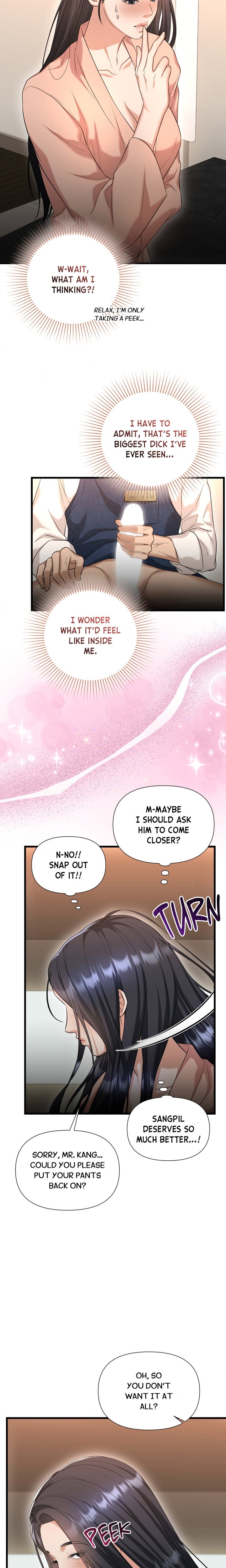 Lets Go For A Shampoo - Chapter 2 Page 10
