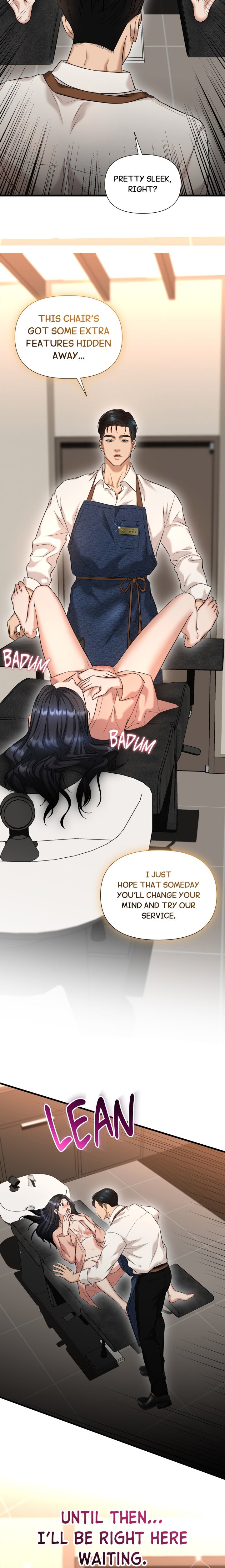 Lets Go For A Shampoo - Chapter 2 Page 14