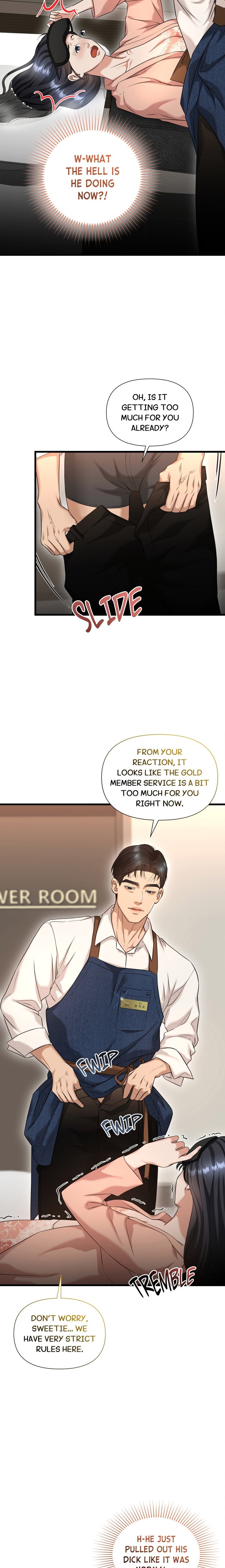 Lets Go For A Shampoo - Chapter 2 Page 2