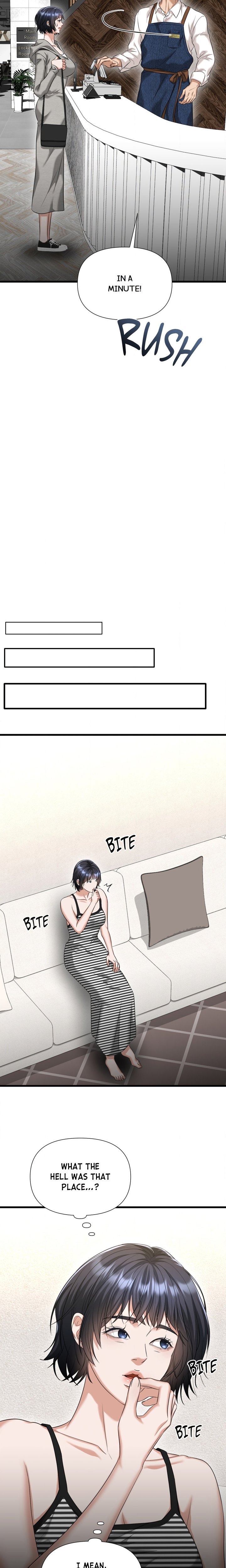 Lets Go For A Shampoo - Chapter 2 Page 20