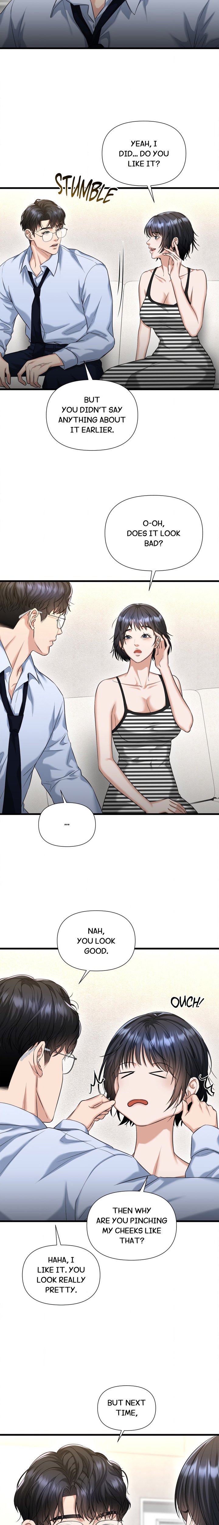 Lets Go For A Shampoo - Chapter 2 Page 23