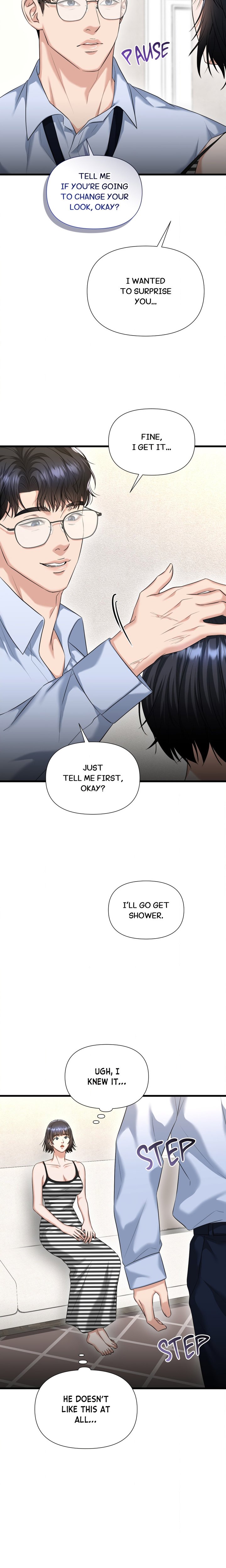 Lets Go For A Shampoo - Chapter 2 Page 24