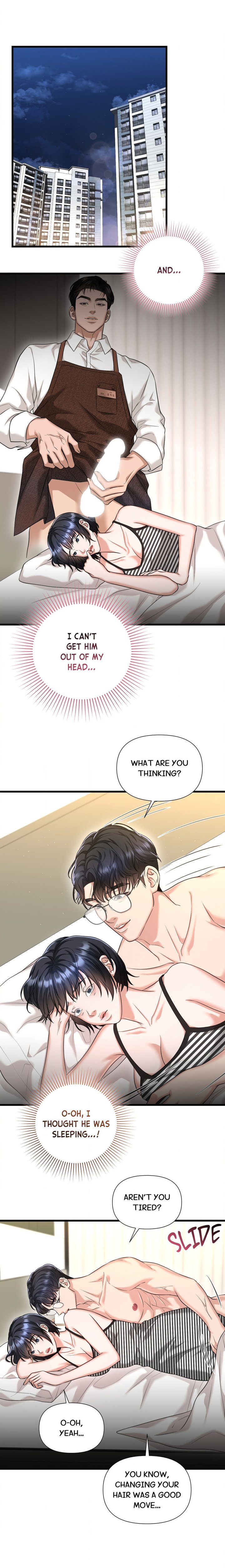 Lets Go For A Shampoo - Chapter 2 Page 25