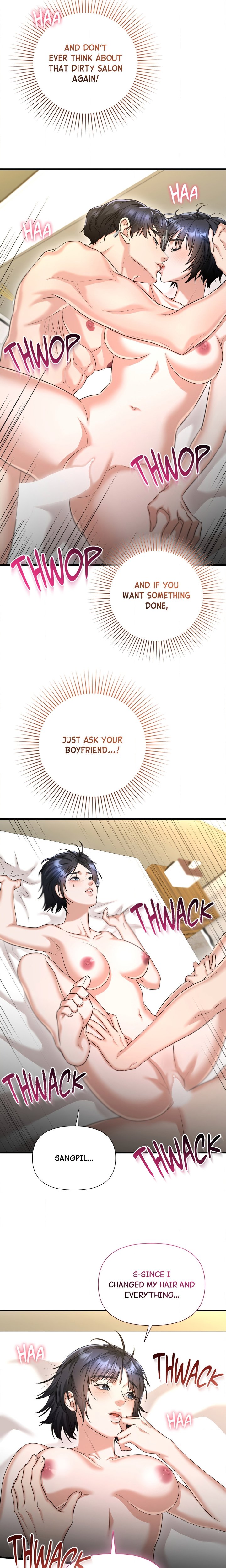 Lets Go For A Shampoo - Chapter 2 Page 27