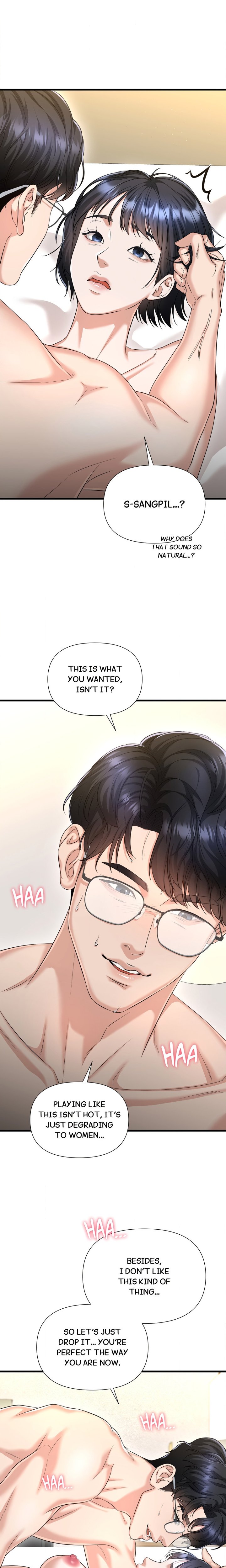 Lets Go For A Shampoo - Chapter 2 Page 29