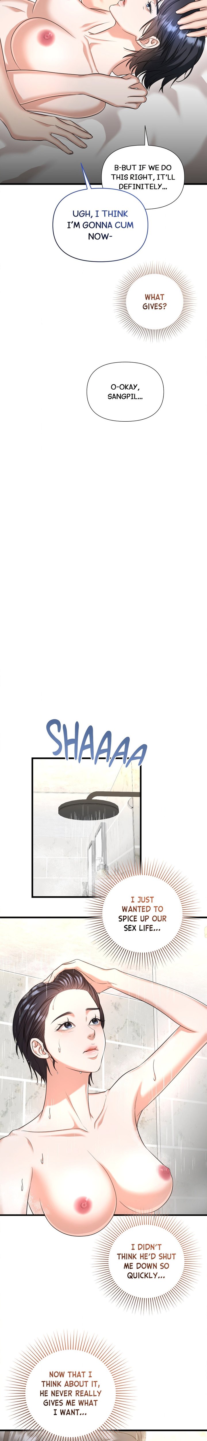 Lets Go For A Shampoo - Chapter 2 Page 30