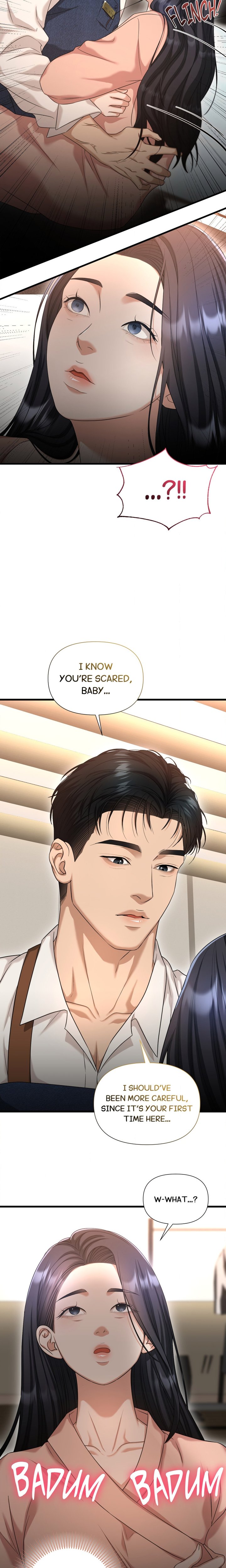 Lets Go For A Shampoo - Chapter 2 Page 6