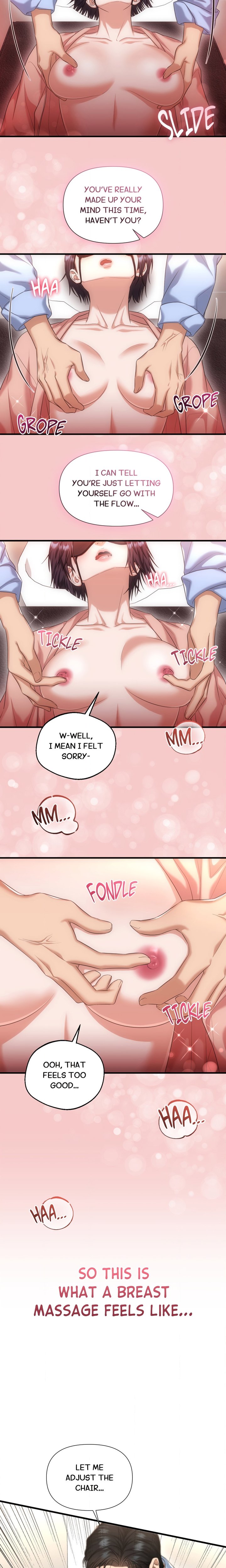 Lets Go For A Shampoo - Chapter 3 Page 16