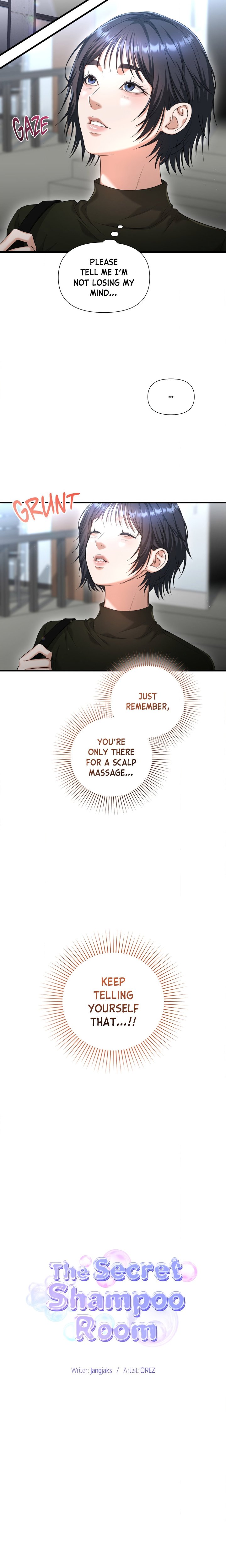Lets Go For A Shampoo - Chapter 3 Page 2