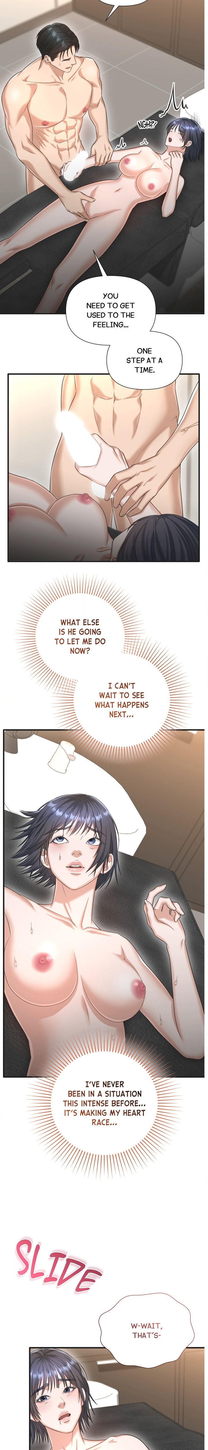 Lets Go For A Shampoo - Chapter 3 Page 23