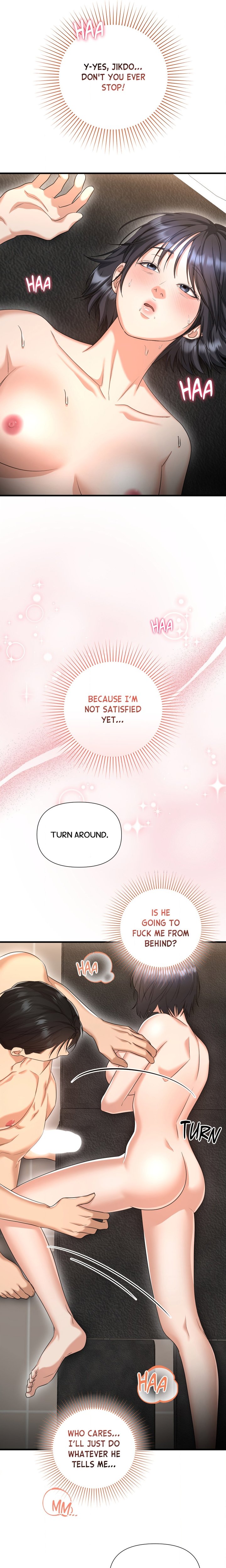 Lets Go For A Shampoo - Chapter 3 Page 26