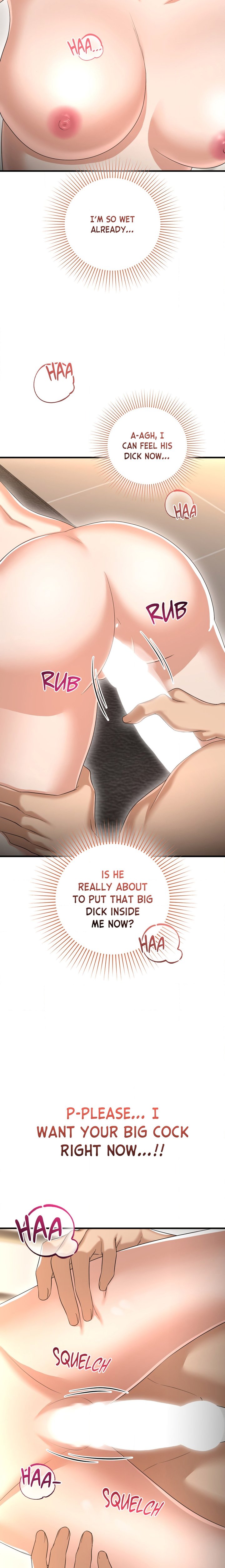 Lets Go For A Shampoo - Chapter 3 Page 28