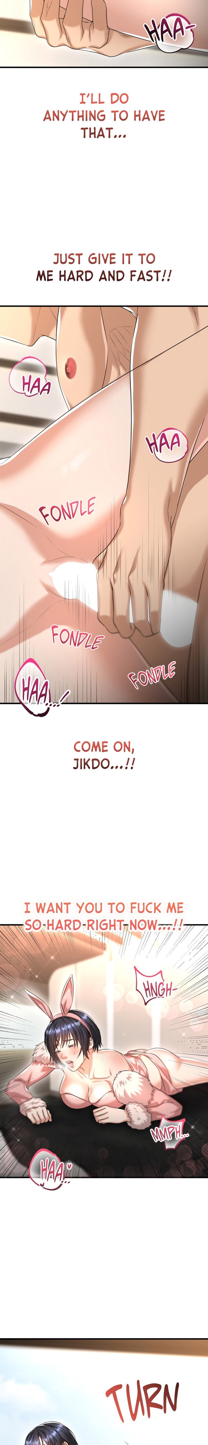 Lets Go For A Shampoo - Chapter 3 Page 29