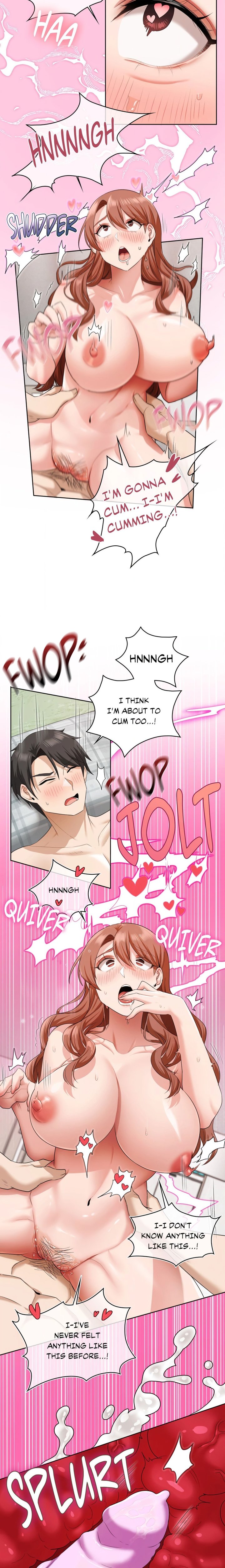 Building My Roster - Chapter 13 Page 11