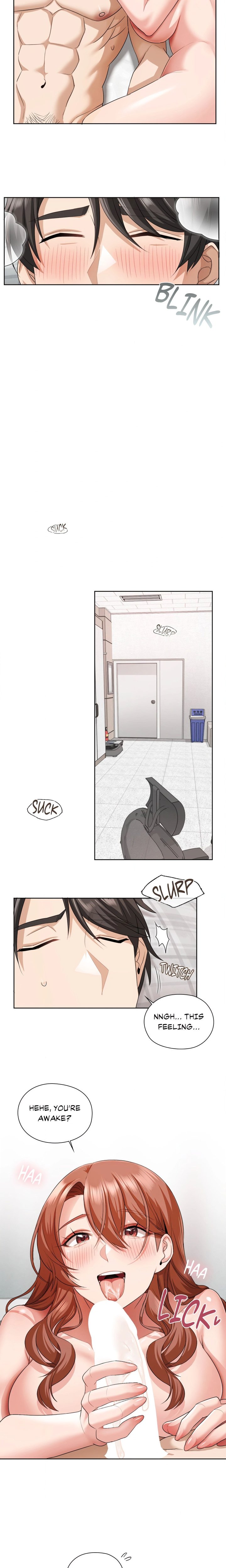 Building My Roster - Chapter 13 Page 13