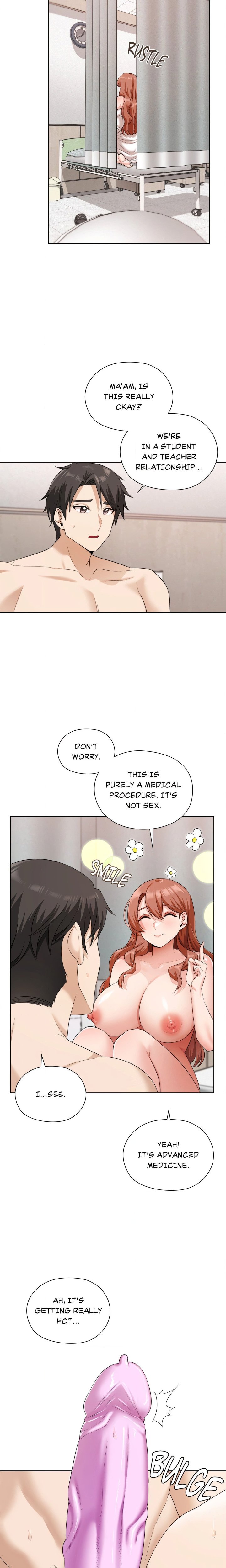 Building My Roster - Chapter 13 Page 2