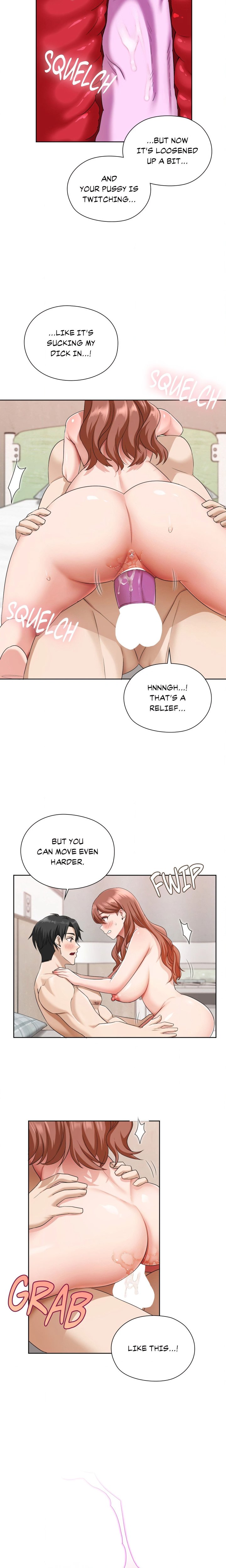 Building My Roster - Chapter 13 Page 8