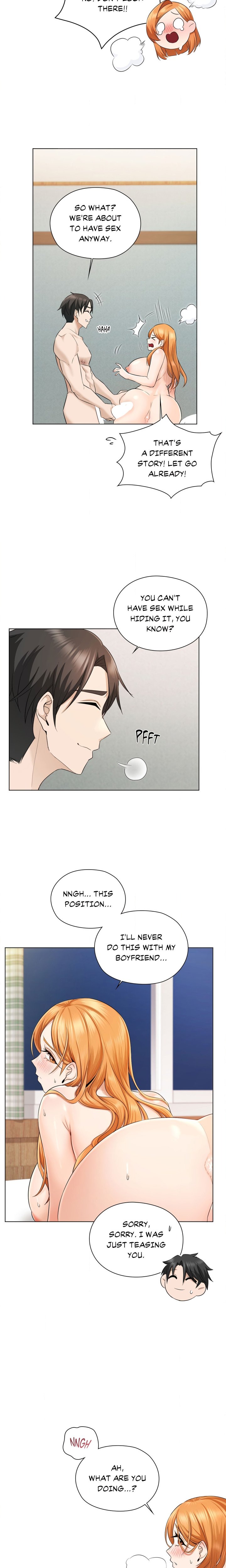 Building My Roster - Chapter 3 Page 12