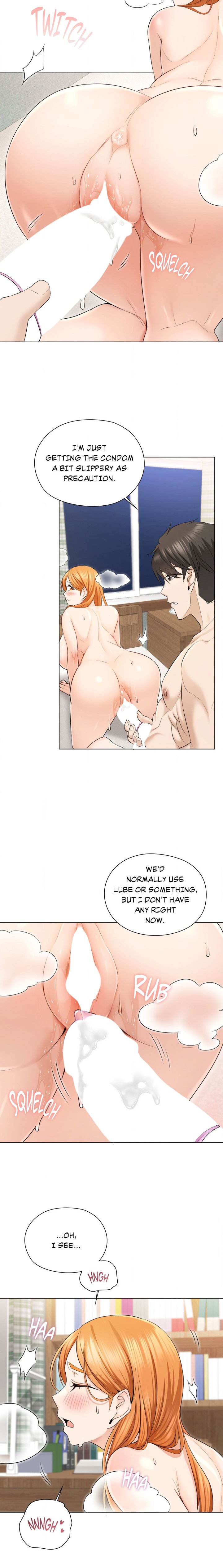 Building My Roster - Chapter 3 Page 13
