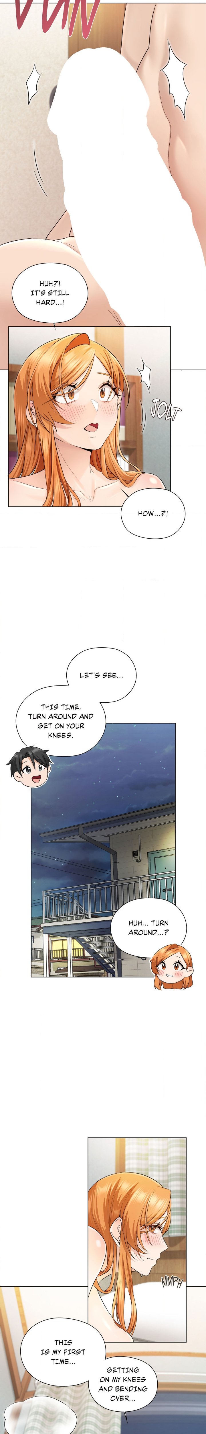 Building My Roster - Chapter 3 Page 9
