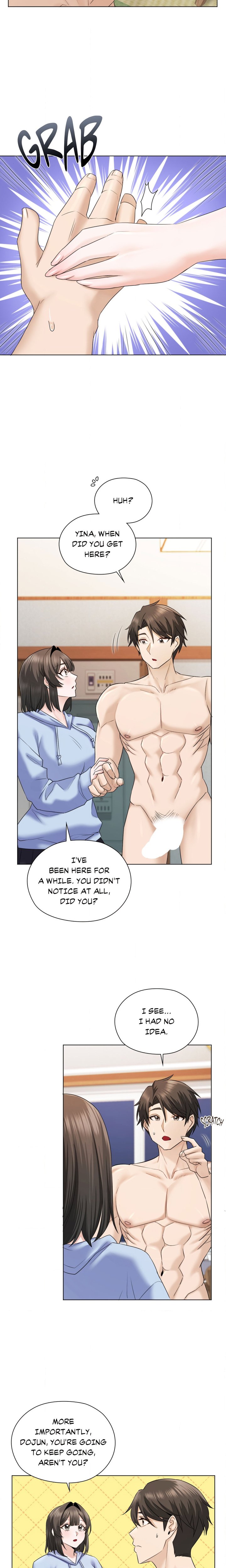 Building My Roster - Chapter 4 Page 12