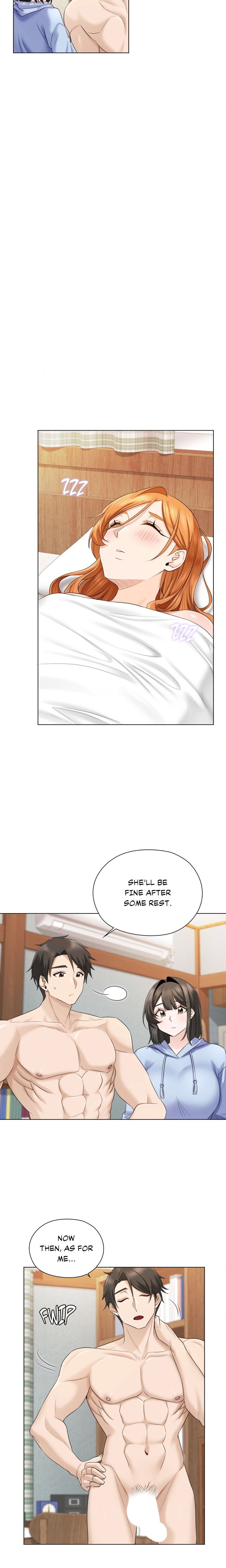 Building My Roster - Chapter 4 Page 14