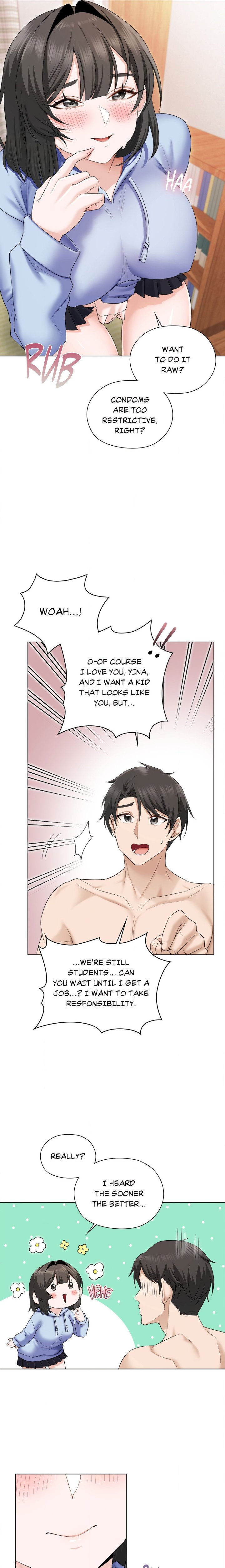 Building My Roster - Chapter 4 Page 16