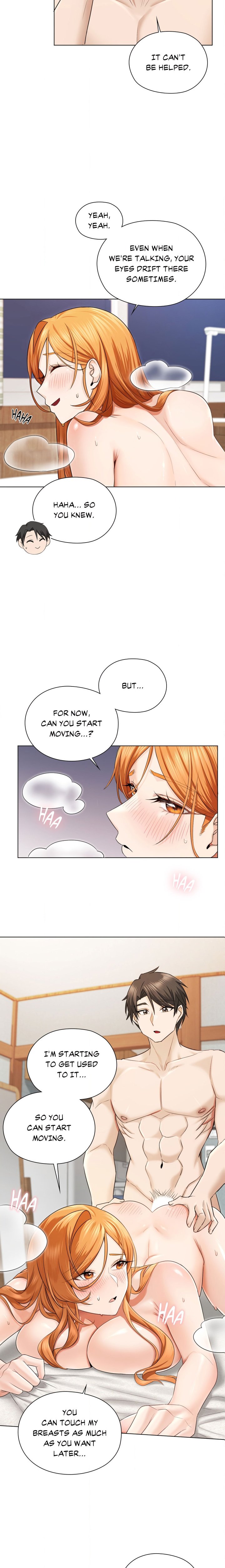 Building My Roster - Chapter 4 Page 2