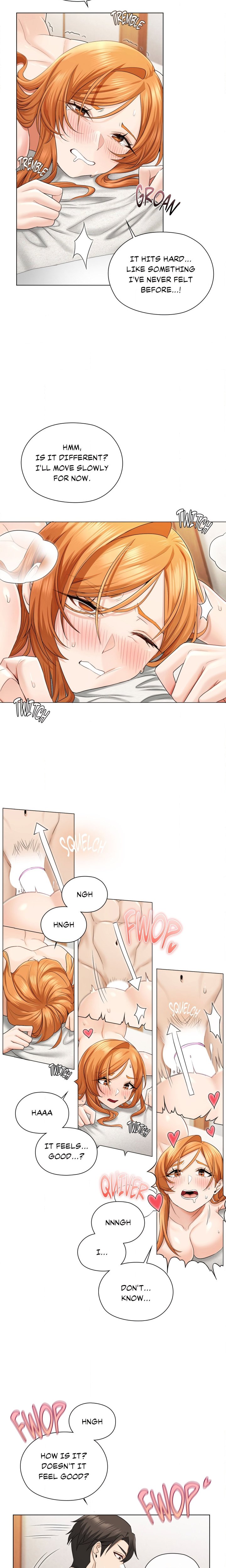 Building My Roster - Chapter 4 Page 4