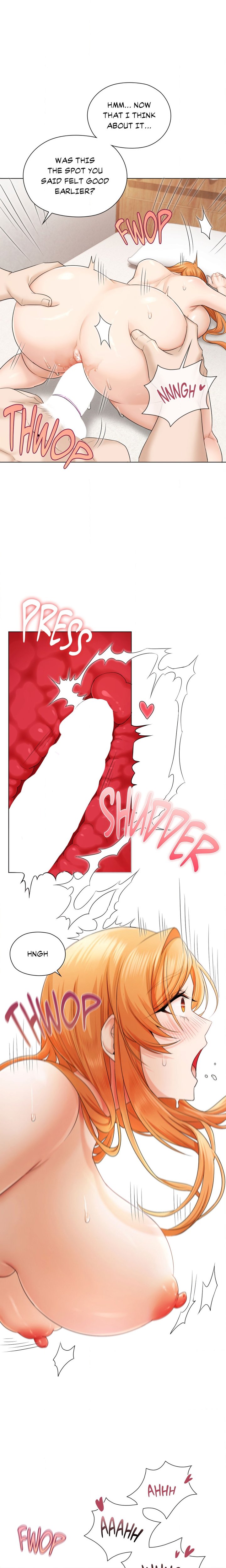 Building My Roster - Chapter 4 Page 6