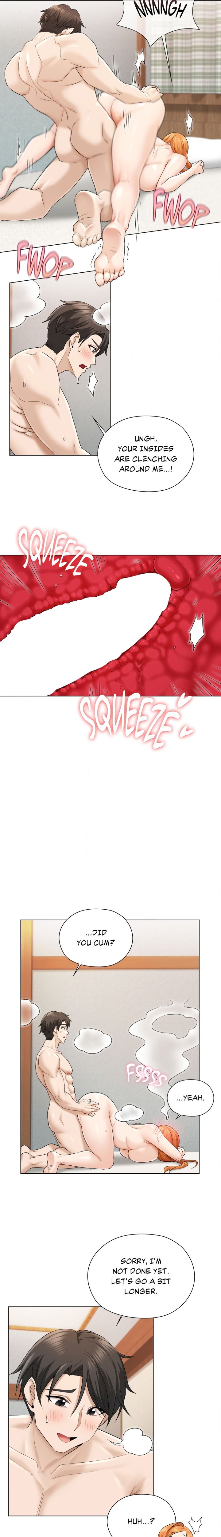 Building My Roster - Chapter 4 Page 7