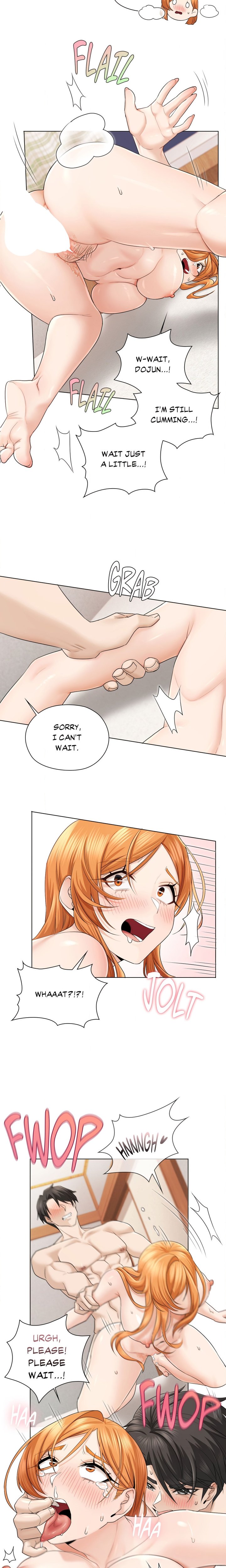 Building My Roster - Chapter 4 Page 8