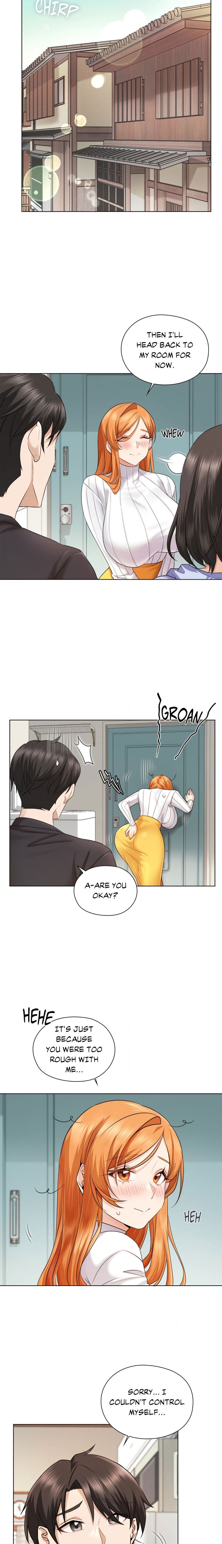 Building My Roster - Chapter 5 Page 10