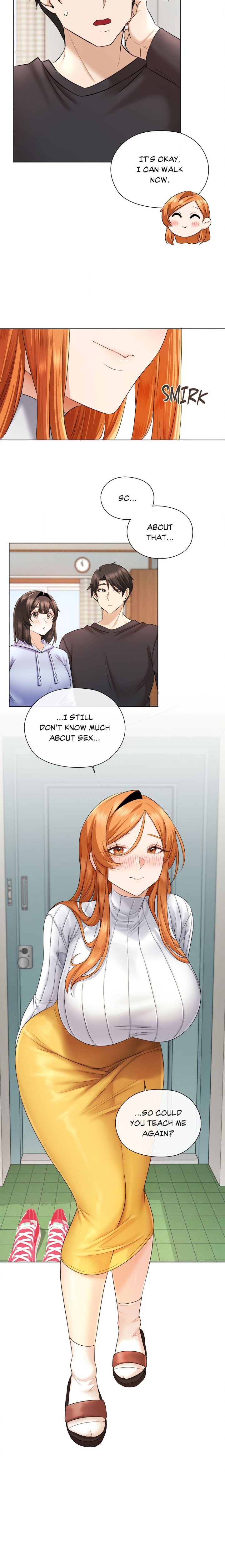 Building My Roster - Chapter 5 Page 11