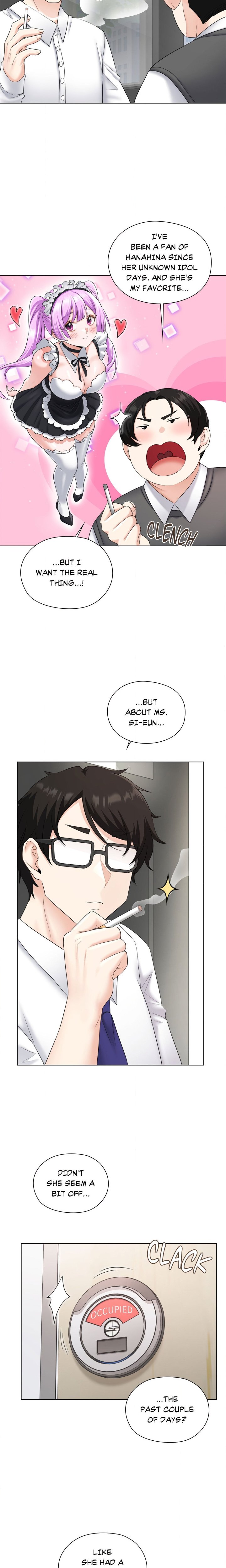 Building My Roster - Chapter 5 Page 18