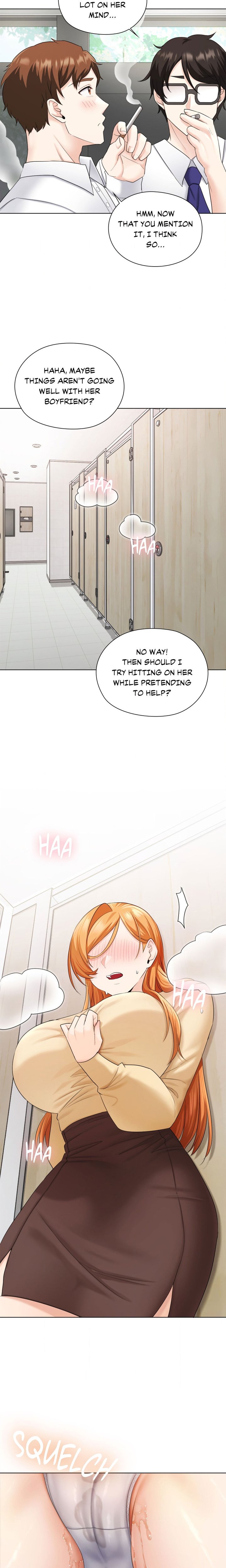 Building My Roster - Chapter 5 Page 19