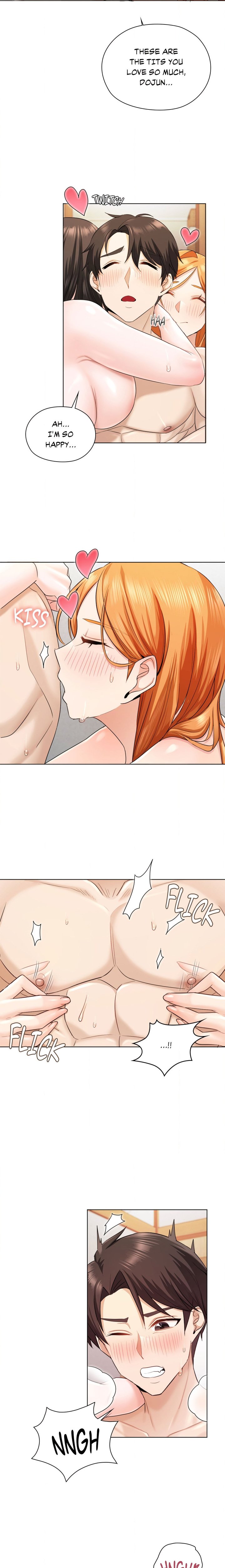 Building My Roster - Chapter 5 Page 6