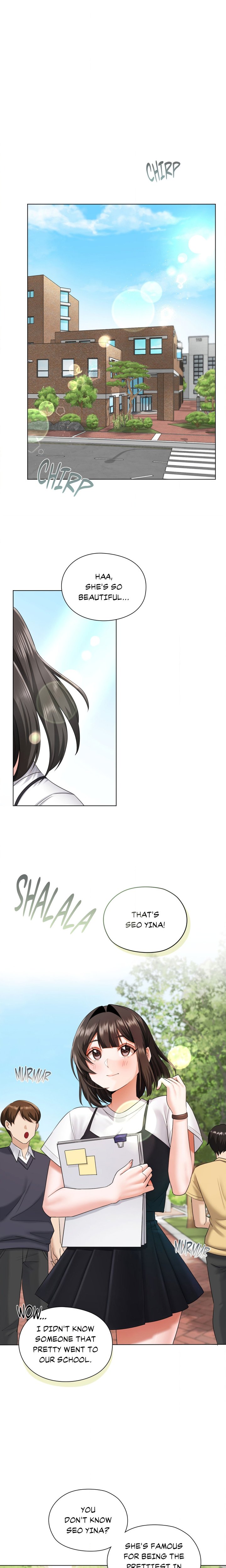 Building My Roster - Chapter 8 Page 1